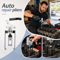 Spring Compressor Tool No Disassembly Underhead Type for Stem Seals and Spring Automotive One Size