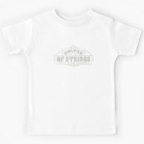 The Sultan Of Strings! Kids T-Shirt 120