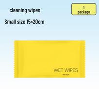 Customized Summer Cooling Wet Wipes - Alcohol-Free, Disposable, Perfect for Outdoor Events and Gifts