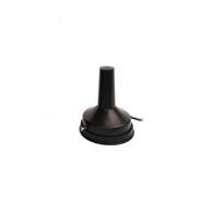 Foam Mannequin Head Stand for Wigs, Hats, and Display with Pin Insert black