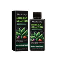 MoonSpry Plant Nutrient Liquid  Revives Yellowing Leaves for Lawns & Flowers