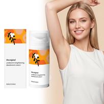Underarm Brightening Cream Moisturizing Hydrating Nourishing Body Cream Gentle Smooth Quick Absorbing