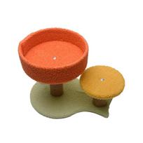 Warm Up Sizal Sizal Poles Animals Furniture Bed Large Platforms Indoor Double Layer Cat Playground Cat | Furniture and Scrapers