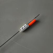 Luminous Night Fishing Rod Tip Light & Alarm: Color-Changing Burst Flash Sponge Type