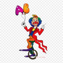 Clown Graphics Joker Iron on Heat Transfer Printing Vinyl Patches Sticker for Clothes DIY Appliques Washable Patches