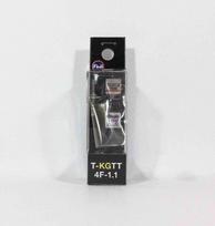 Fuji T-KGTT Size 4F-1.1 Rod Top Guide Torzite Titanium Frame x 1 (7846)