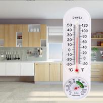 Veisimo termometras Didelis temperatūros skaitytuvas 23*6cm