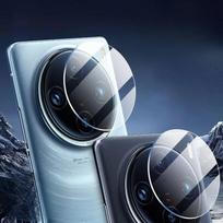 Grūdinto stiklo fotoaparato objektyvo apsauga, skirta Vivo X100 Pro, fotoaparato apsauga, skirta VIVO X 100 X100Pro objektyvo plėvelės dangčiui For Vivo X100 Pro gryna