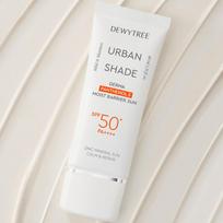 Dewytree Urban Shade Derma Panthenol 5 Drėkinamasis barjerinis kremas nuo saulės 40ml (SPF50+) 1 PCS