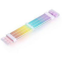 Jonsbo DY-2 GPU 3x 8-pin RGB Cable Extension DY-2(GPU-3*8pin)