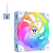 Thermaltake SWAFAN EX14 ARGB Sync, Hydrangea Blue, 3 Pack CL-F184-PL14BU-A