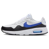 Nike Air Max SC Balti Juodi Game Royal Vyriški sportbačiai FQ8737-100 40.5