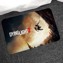 Video Game D-Dying L-Light Hallway Carpet Non-Slip Laundry Room Mat Laundry Decor Balcony Child Living Room Bedside Area Rugs 40x60 cm