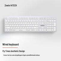 A4TECH FX50 Slim Wired Membrane Keyboard