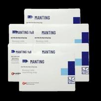 Mantning Anti-Mite Maitinantis Muilas