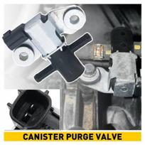 Vapor Canister Purge Valve For Nissan K5T46696 Altima Maxima Murano Quest Rogue