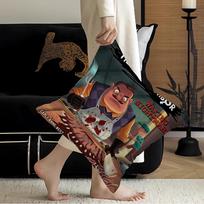 Game Hello N-Neighbor 2 Pillow Cover Sofa Cushion Cover Home Room Decoration Children Gift 16x16Inch