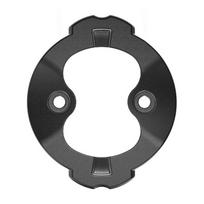 Custom Fit Bicycle Computer Mount for Garmin 540840 Lightweight Design Aluminum alloy