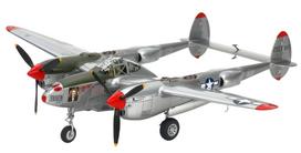 Tamiya Masterpiece Aircraft Series 123 Army Lockheed Lightning Plastic Model Kit 61123 1/48 No. U.S. P-38J (Pre-painted)