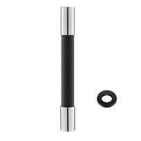 Household Flexible Water Tap Extender Universal Extension Tube 360°  Bending Faucet Extender C