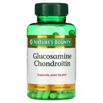 Nature's Bounty, Glucosamine Chondroitin Complex, 110 Capsules