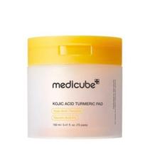 MEDICUBE Kojic Acid Turmeric Pad 160ml/70pads set