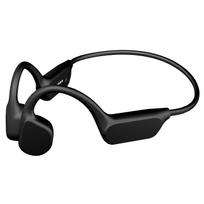 Bone Conduction Sound Bluetooth Wireless IPX5 Battery Life Amplifier, Earphones, Headphones, Waterproof, Lightweight, 15-Hour juoda