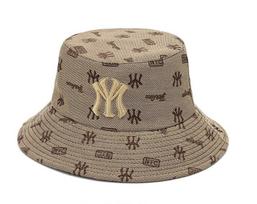 Mada Aukštos Kokybės Moterų Vyrams Kibirėliai Skrybėlės Šauni Dama Vyriška Panama Žvejo Kepurė Lauko Apsaugos nuo Saulės Kepurė Moterims Vyrams One Size beige