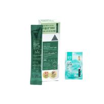 [VT Cosmetics] Cica Reedle Shot S50 (2ml*6ea) + PDRN Glow Mask (1ea) Set - 2-Step Skin Boosting & Radiance Routine blue