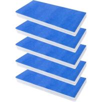 2025+ Airbrush Paint- Booth Filter, Double Layer Exhaust Replacement Filter for Hobby -Booths, Painting Box & Craft China Mainland