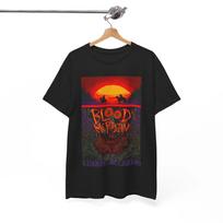 Blood Meridian t-shirt, Cormac McCarthy shirt, Coen Brothers, Unisex Tee S