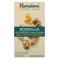 Himalaya Boswellia Veggie Capsules, 60 Count 60 pcs - 1 ea