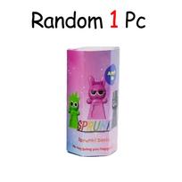 New Sprunki Box Anime Figures Mystery Game Doll PVC Cartoon Figure Plaything Doll Desktop Decorative Kids Christmas Surprise Gift