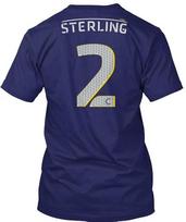 Exclusive Scott Sterling Jersey Tee TTshirt Made in the USA Size S to 5XL S