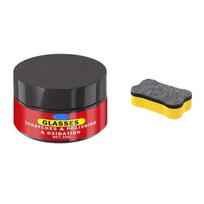 Professional Lens Scratch Repair Wax For Eyeglasses And Windshields With Anti Fog Resin Formula Safe Rubber Polishing Agent 1