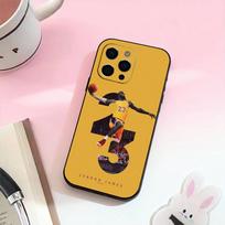Basketball L-Lebron James 23  Phone Case For iPhone 17,16,15,14,13,12,11 Plus,Pro,Max,XS Silicone Soft Cover iPhone12PRO