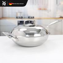 WMF WMF990 Nerūdijančio plieno 304 Wokas be dangos