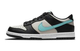 Nike Dunk Low Light Bone Tropical Twist GS CW1590-003 35