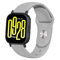 22mm watch straps For Redmi watch 5 active/5 lite smartwatch belt sport silicone Bracelet correa Xiaomi Redmi watch5 active band Redmi watch 5 Active pilka spalva