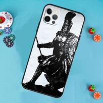 Spartiečių Karių Kareivių Telefono Dėklas Skirtas iPhone 17 Air 14 16 15 11 12 13 Pro Max 12 13 mini 15 16 Plus 16e Dangtelis Funda iPhone 16 Pro