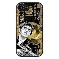 Cover for Samsung Galaxy A05 A06 A14 A50 A51 A52 A12 A13 A17 A70 A07 A25 A26 A56 A23 M53 Case Scarfaces Al Pacino Tony Montana Galaxy A51