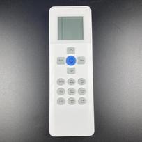 ABS Construction Remote Control with Backlit Keypad for RG67N BGEF Air Conditioner Nighttime Entertainment Control 1