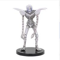 16CM Anime Death Note Figure Ryuk Ryuuku Rem Statue Toy PVC Action Figure Model Dolls Toys Halloween Gifts Death note Figurine No box