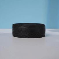 2M Anti-slip Sport Over Grip Tape Tennis Overgrips Sweatband Anti-slip Fishing Rod PU Thickened Racket Grips Sweat Band Racket juoda