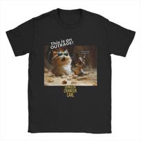 Princess Donut The Queen Anne Chonk DCC TShirt for Unisex  Casual Cotton Tees Round Collar Short Sleeve T Shirts Graphic Clothing S