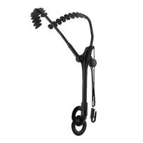 Alto/Soprano/Tenor Saxophone Double Shoulder Straps Sax Protections Neck Lanyard Woodwind Musical Instrument Accessories 1