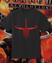 Quake 3 Retro Vaizdo Žaidimas 100% Medvilnės Marškinėliai Vyriški Marškinėliai Viršus Jaunimui M - Suaugusiems 6XL Greitas Pristatymas! S įvairiaspalvis