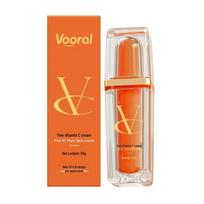 5X Vitamin C Brightening Primer & Concealer Cream – 4-in-1 Makeup beige