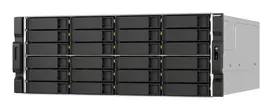 QNAP TS-h2477AXU-RP-R7-32G 24-Bay NAS, AMD Ryzen 7, 32GB RAM, 2x 10GBase-T, 2U Rackmount