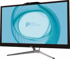 MSI Pro AP222T 13M-045EU 21.5 inch Full HD All-in-One PC, Intel Core i3-13100, 8GB RAM, 256GB SSD, Windows 11 Pro